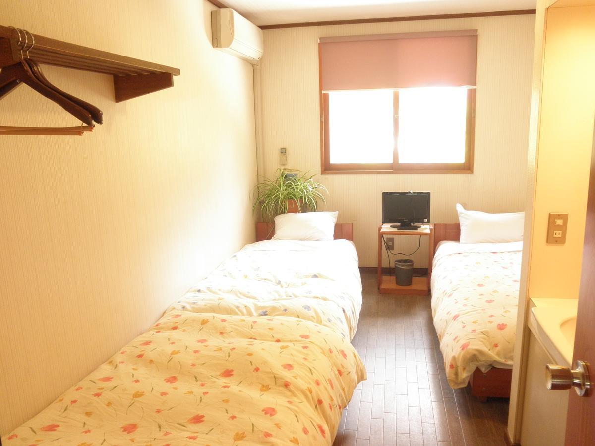 Pension Lausanne Fujikawaguchiko Dış mekan fotoğraf
